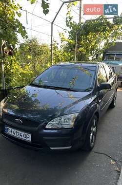 Седан Ford Focus 2007 в Кривому Озері