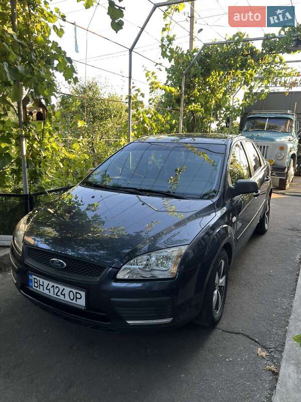 Ford Focus 2007