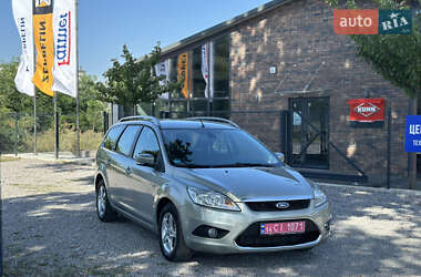 Универсал Ford Focus 2008 в Виннице