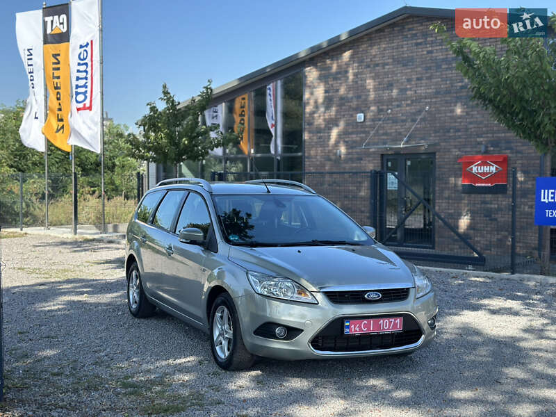 Универсал Ford Focus 2008 в 