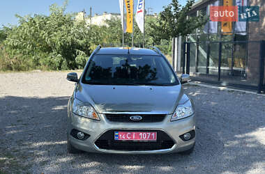 Универсал Ford Focus 2008 в 