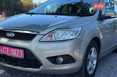 Универсал Ford Focus 2008 в 