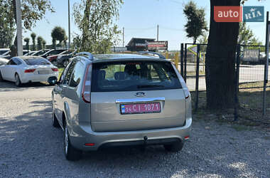 Универсал Ford Focus 2008 в 