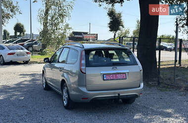 Универсал Ford Focus 2008 в 