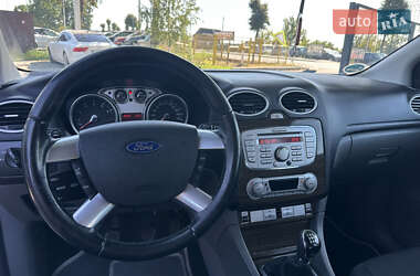 Универсал Ford Focus 2008 в 