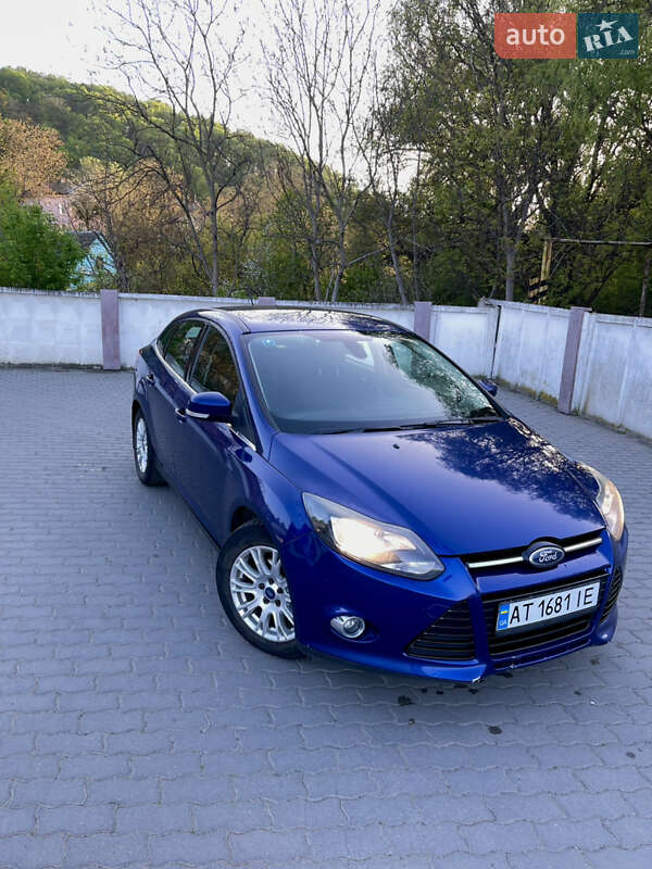 Седан Ford Focus 2014 в Мукачево фото 7 Седан Ford Focus 2014 в Мукачево