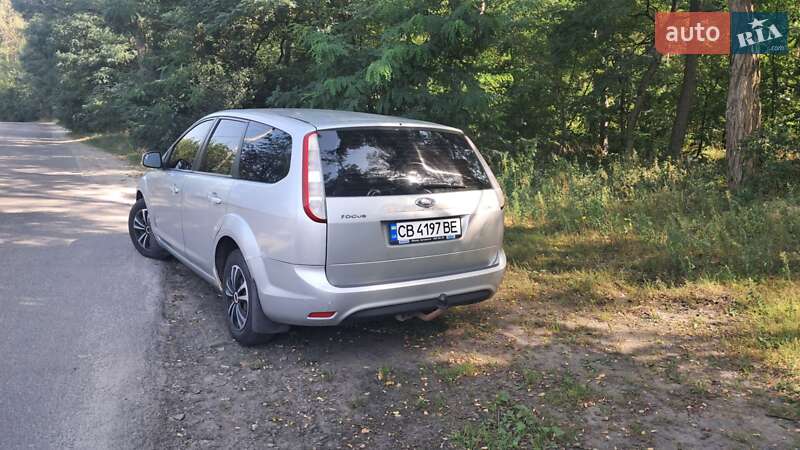 Універсал Ford Focus 2008 в Бучі