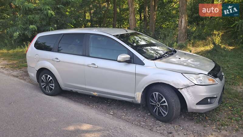 Універсал Ford Focus 2008 в Бучі