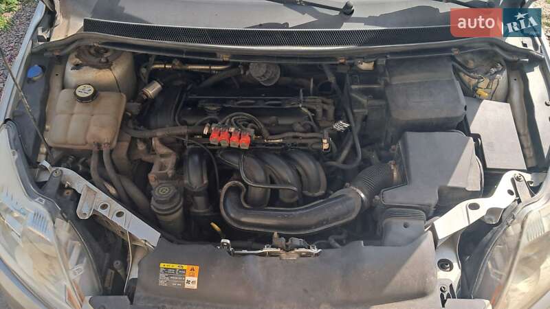 Універсал Ford Focus 2008 в Бучі