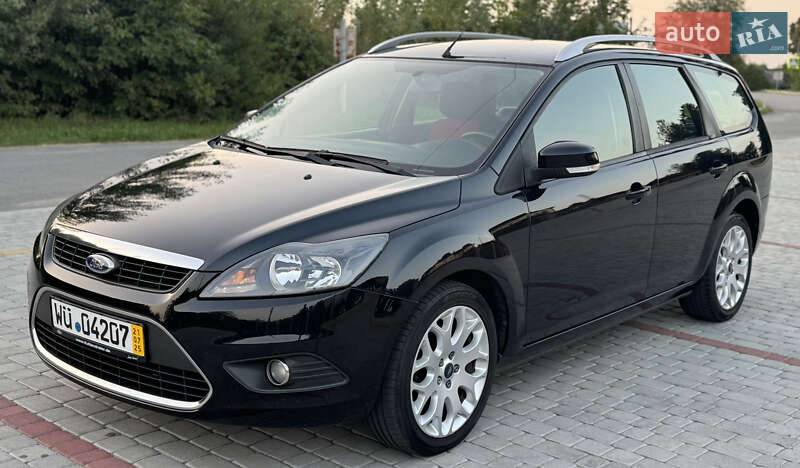 Универсал Ford Focus 2009 в 