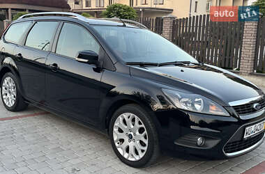 Универсал Ford Focus 2009 в 
