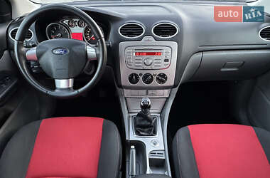 Универсал Ford Focus 2009 в 
