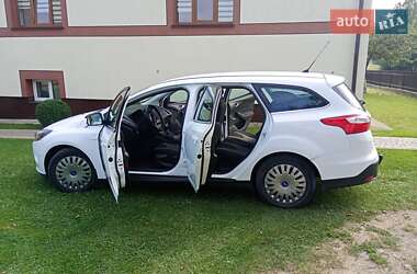 Универсал Ford Focus 2013 в 