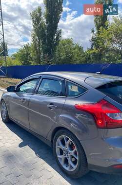 Хэтчбек Ford Focus 2013 в Николаеве