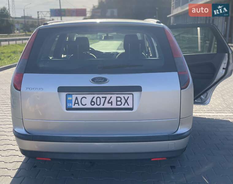 Універсал Ford Focus 2006 в Луцьку
