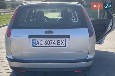 Универсал Ford Focus 2006 в 