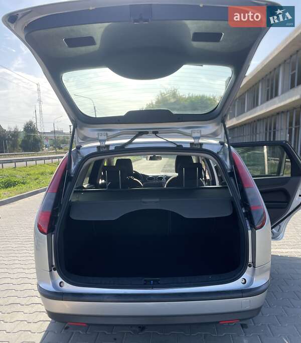 Універсал Ford Focus 2006 в Луцьку