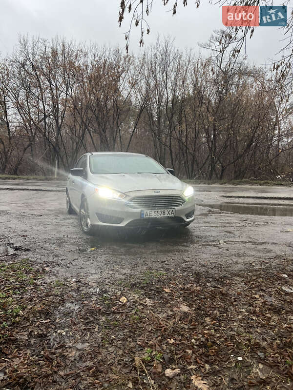 Седан Ford Focus 2015 в Харкові