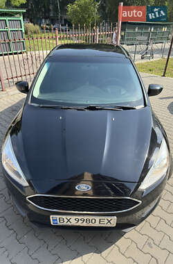 Седан Ford Focus 2018 в 