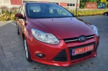 Хетчбек Ford Focus 2012 в Луцьку