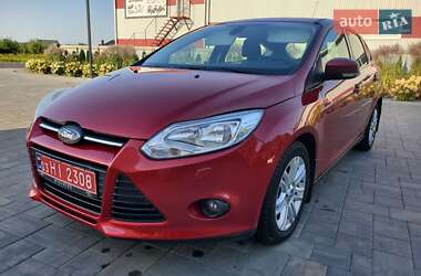 Хетчбек Ford Focus 2012 в Луцьку