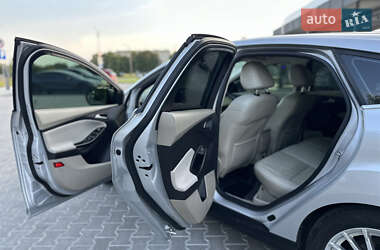 Хэтчбек Ford Focus 2014 в 