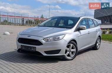 Универсал Ford Focus 2017 в Львове