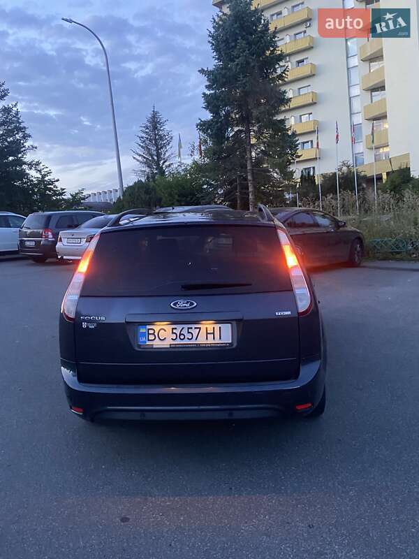 Универсал Ford Focus 2010 в Трускавце