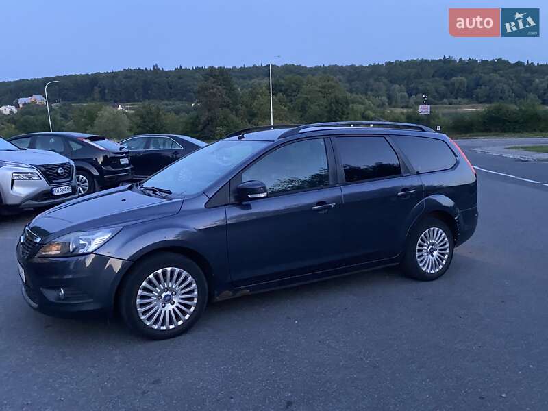 Универсал Ford Focus 2010 в Трускавце