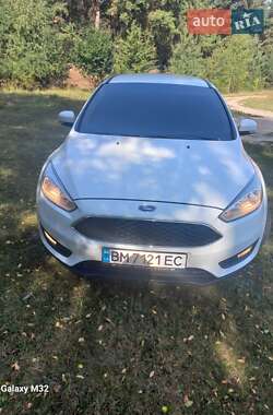 Универсал Ford Focus 2015 в Лебедине