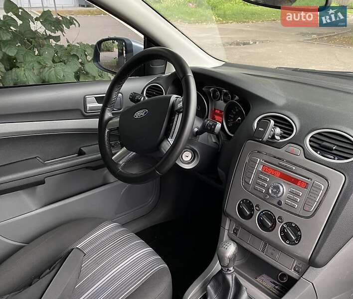 Універсал Ford Focus 2008 в Житомирі