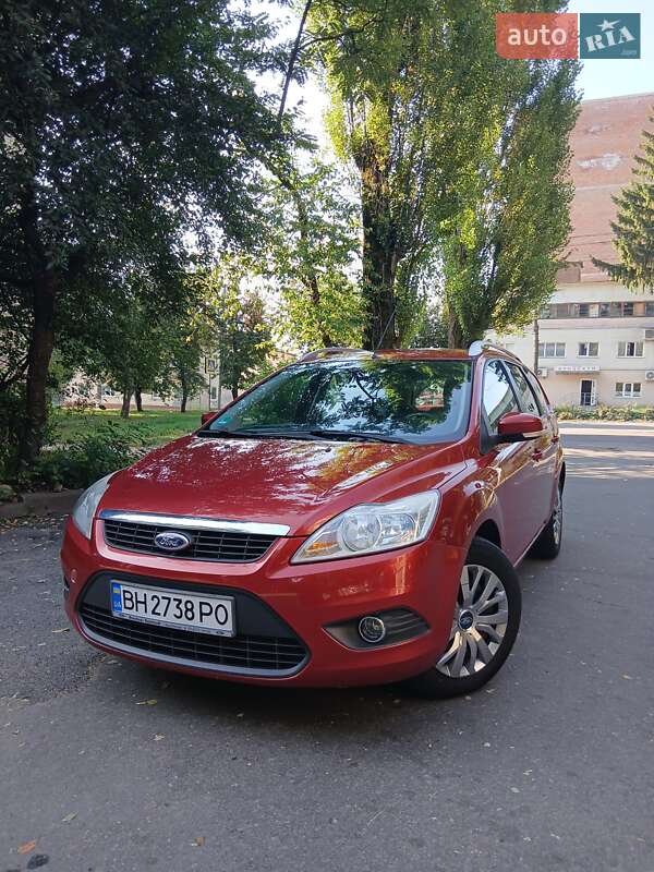Ford Focus 2008