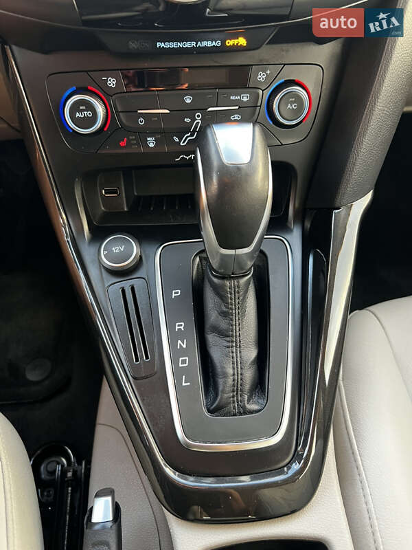 Хэтчбек Ford Focus 2015 в Ровно фото 16 Хэтчбек Ford Focus 2015 в Ровно