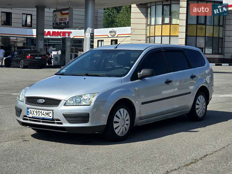 Универсал Ford Focus 2006 в 