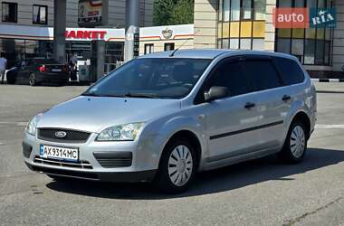 Универсал Ford Focus 2006 в 