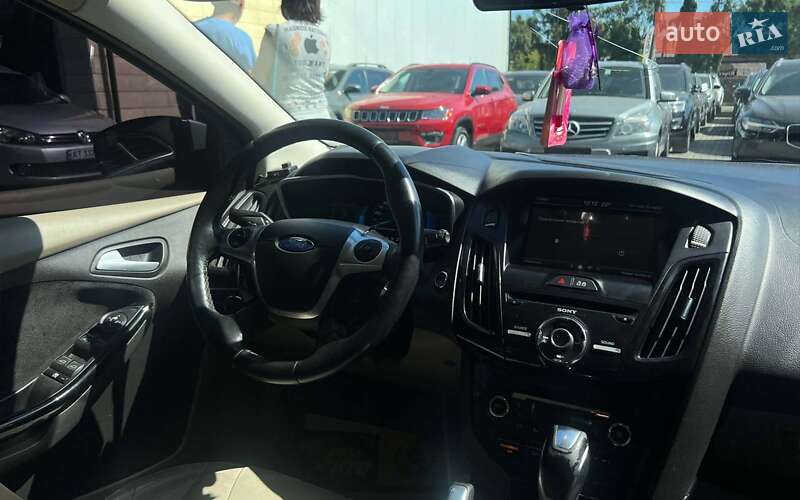 Хэтчбек Ford Focus 2013 в Ивано-Франковске фото 15 Хэтчбек Ford Focus 2013 в Ивано-Франковске