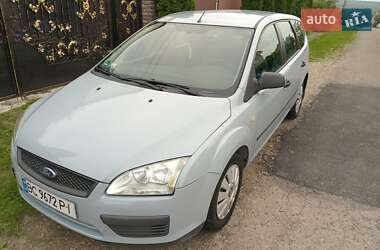 Универсал Ford Focus 2007 в 