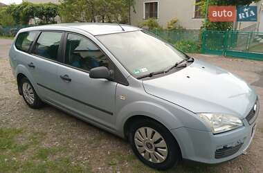Универсал Ford Focus 2007 в 