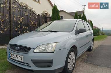 Универсал Ford Focus 2007 в 
