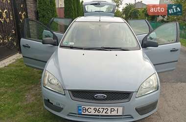 Универсал Ford Focus 2007 в 