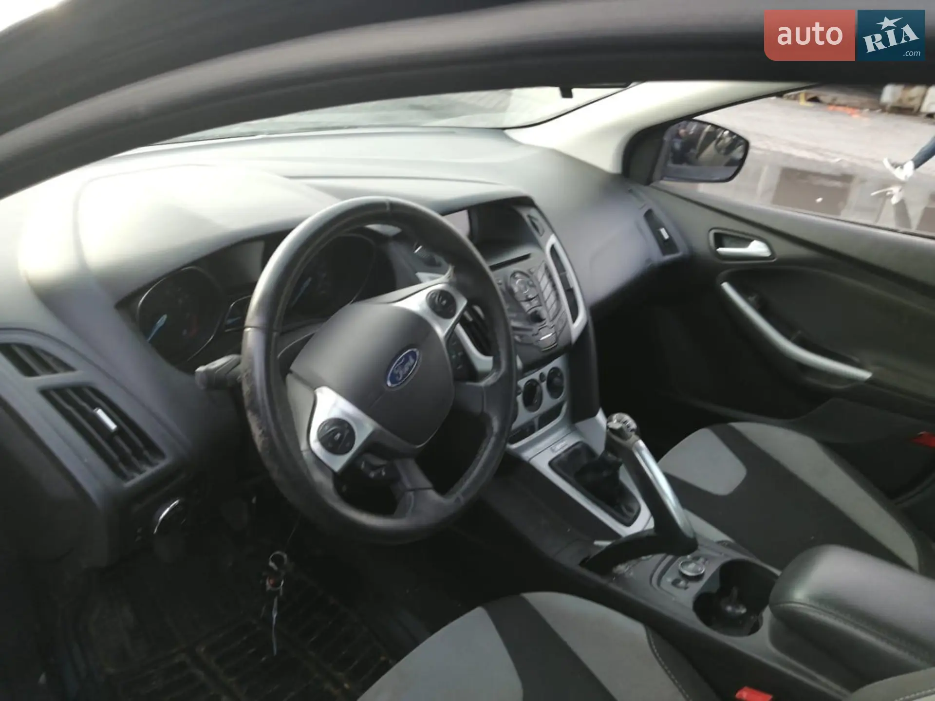 2013 Ford Focus - мініатюра 8
