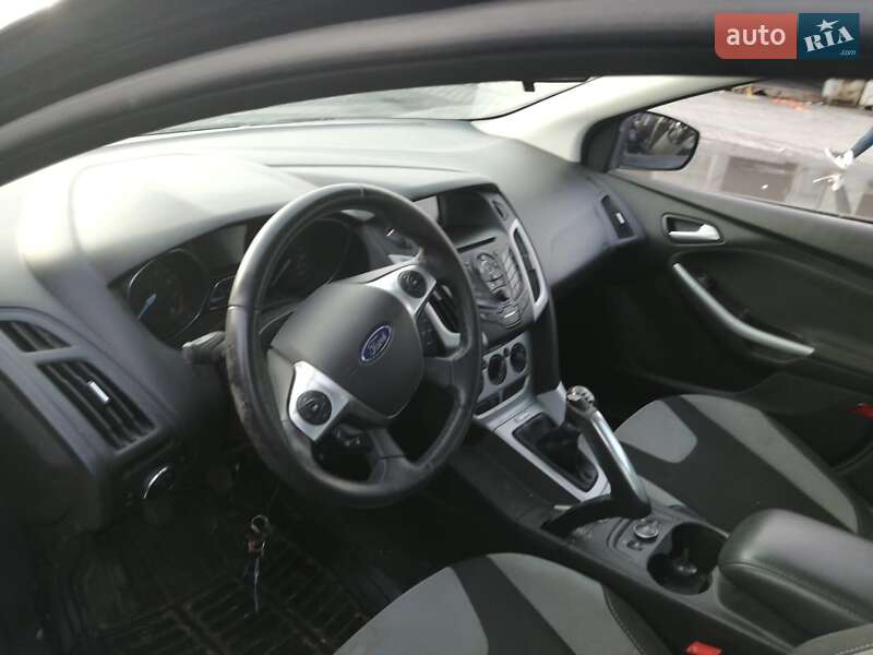 Седан Ford Focus 2013 в Жидачове фото 8 Седан Ford Focus 2013 в Жидачове