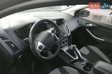 Седан Ford Focus 2013 в 