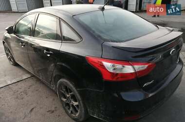 Седан Ford Focus 2013 в Жидачове