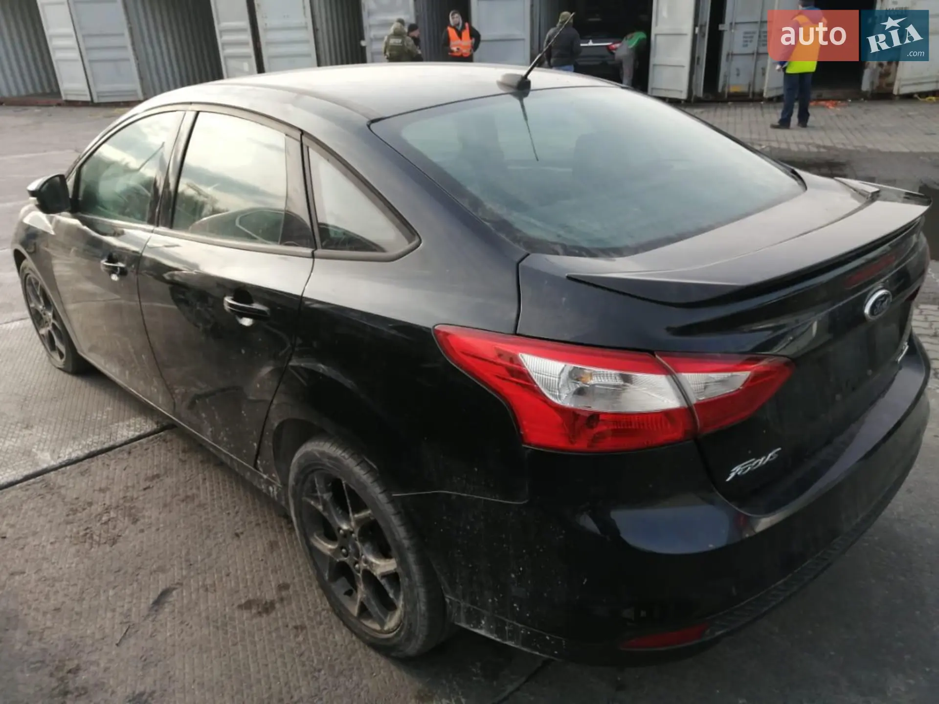 2013 Ford Focus - мініатюра 9