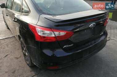 Седан Ford Focus 2013 в Жидачове