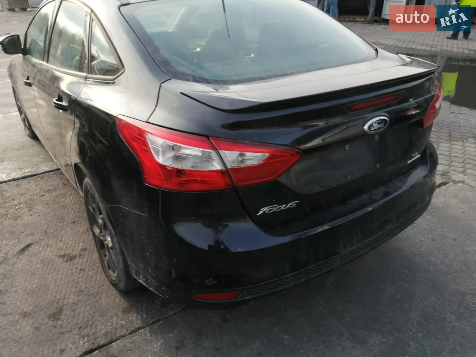 2013 Ford Focus - мініатюра 17