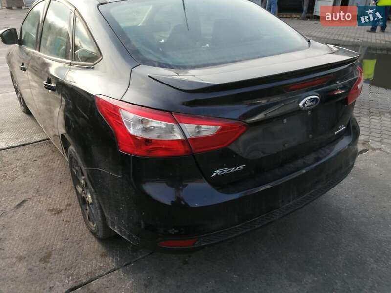 Седан Ford Focus 2013 в Жидачове фото 17 Седан Ford Focus 2013 в Жидачове