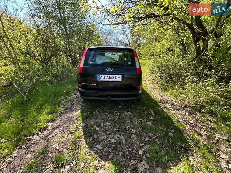 Універсал Ford Focus 2006 в Жмеринці