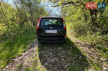 Универсал Ford Focus 2006 в 